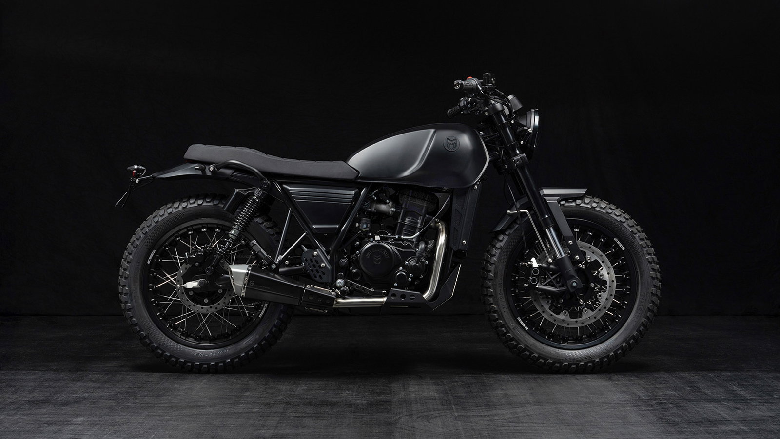 Mutt DRK-01